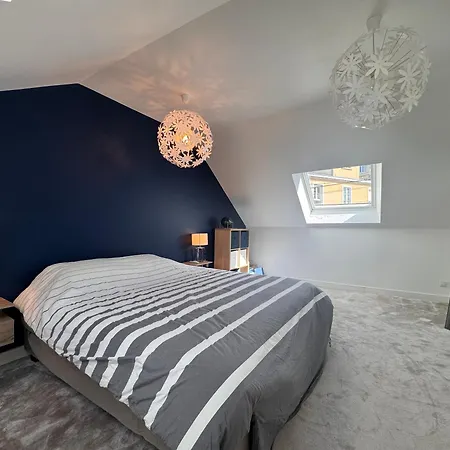 Le Cocon - 6 Pers - Climatisation * لو مان