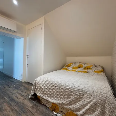 شقة Le Cocon - 6 Pers - Climatisation لو مان