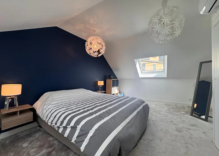 Le Cocon - 6 Pers - Climatisation * Le Mans