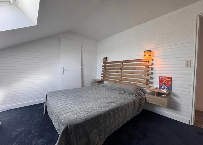 Le Cocon - 6 Pers - Climatisation Appartement