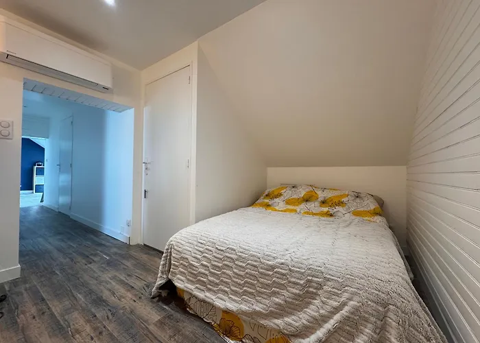 Apartamento Le Cocon - 6 Pers - Climatisation Le Mans